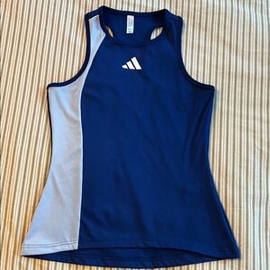 Adidas Blue Sports Tank